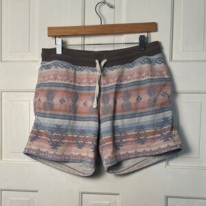 Mens Chubbies Pineapple Print Size Large